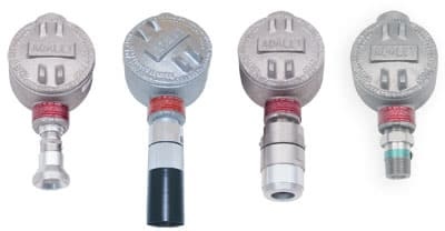 RKI S2 Series – Gas Sensor/Transmitter