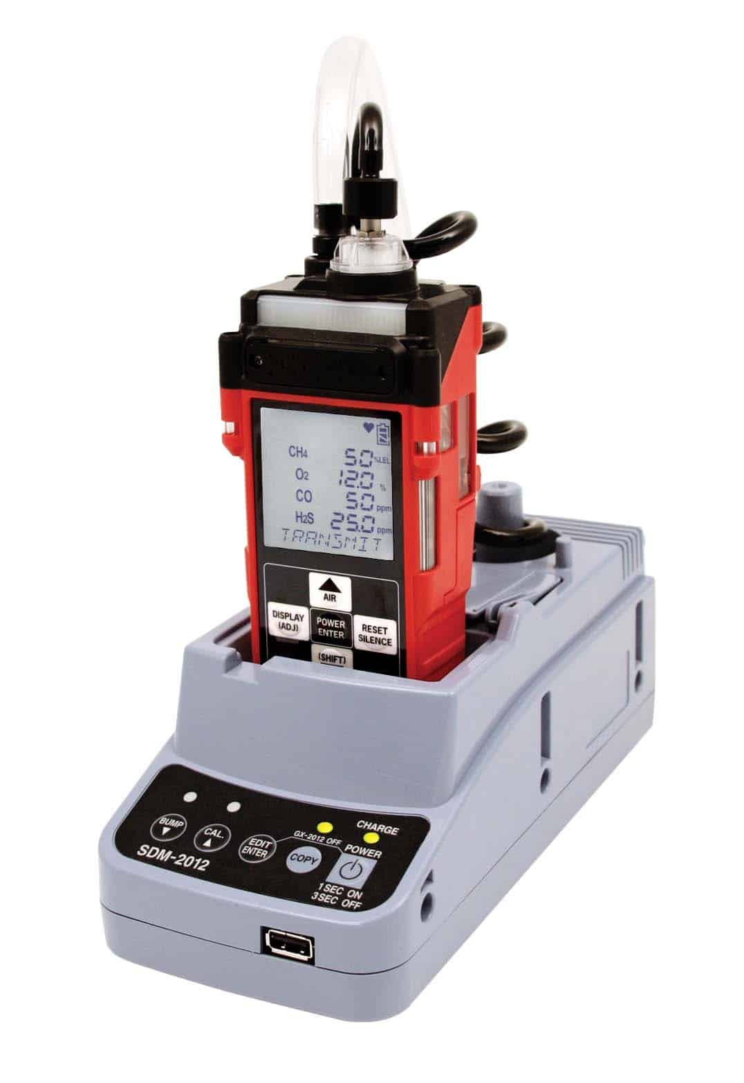 SDM-2012 Calibration Station